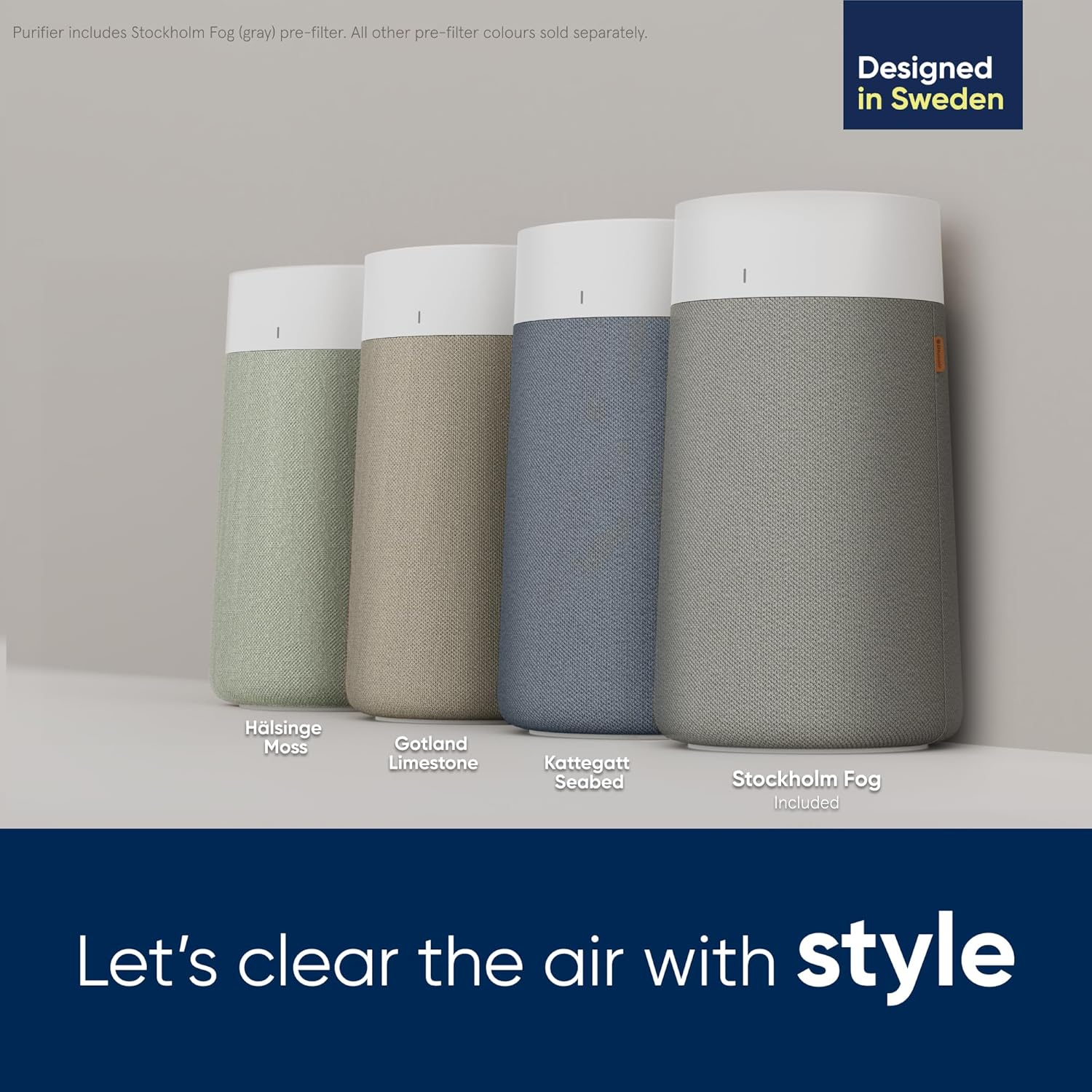 Blueair Blue Max 3250i - Image 3