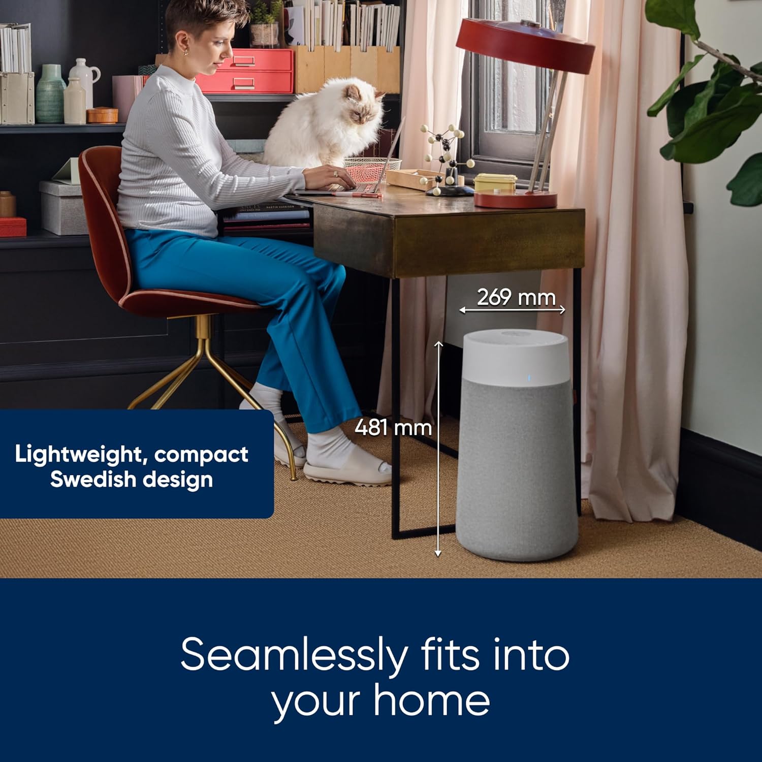 Blueair Blue Max 3250i - Image 4