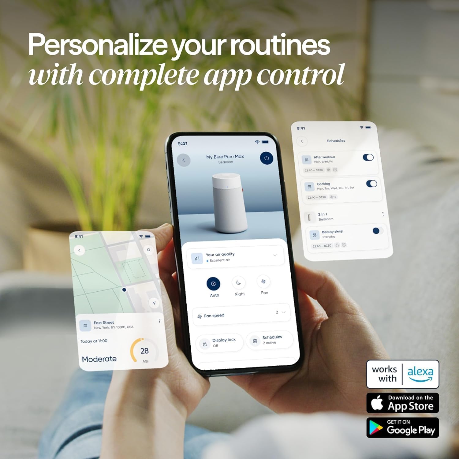 Blueair Blue Max 3350i - Image 4