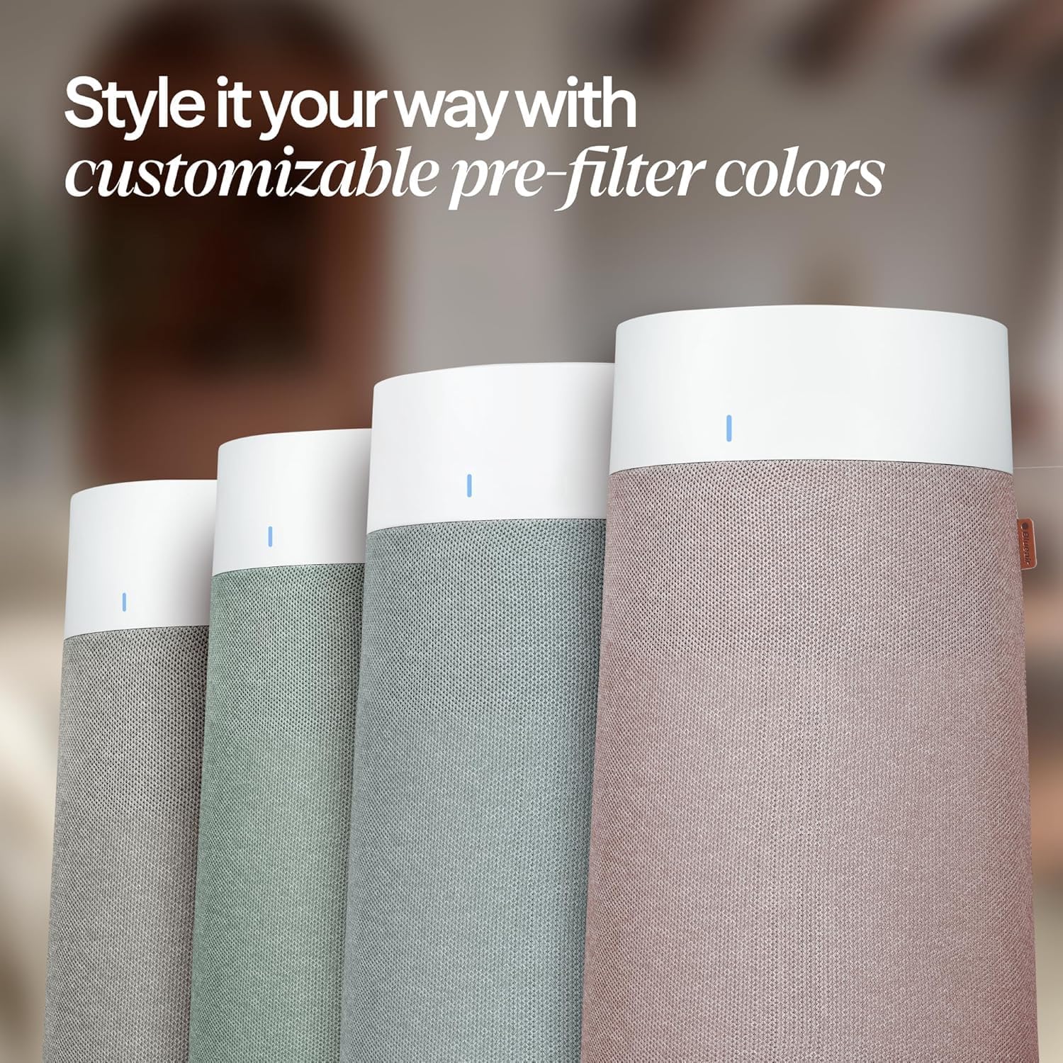 Blueair Blue 511i Max Smart WiFi Air Purifier - Image 3