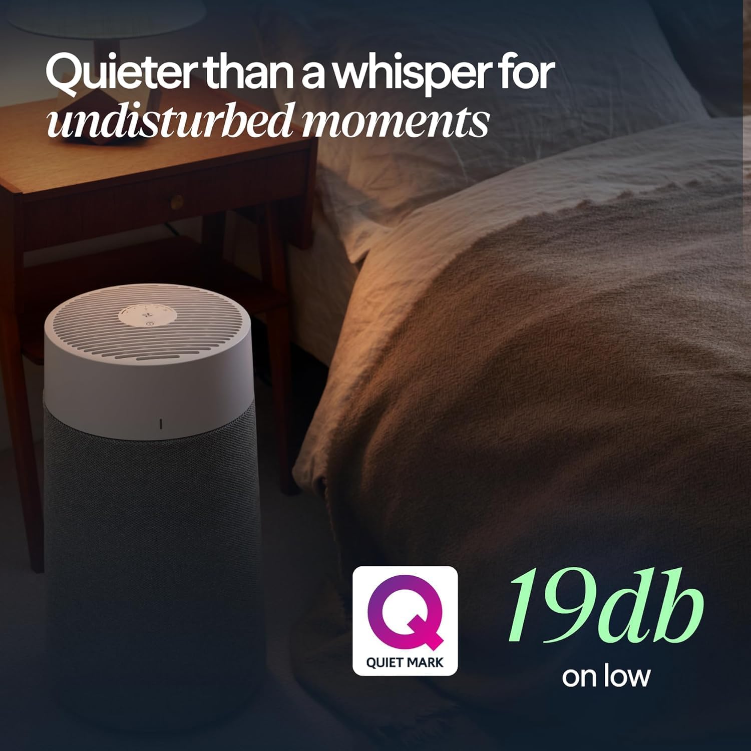 Blueair Blue 511i Max Smart WiFi Air Purifier - Image 8