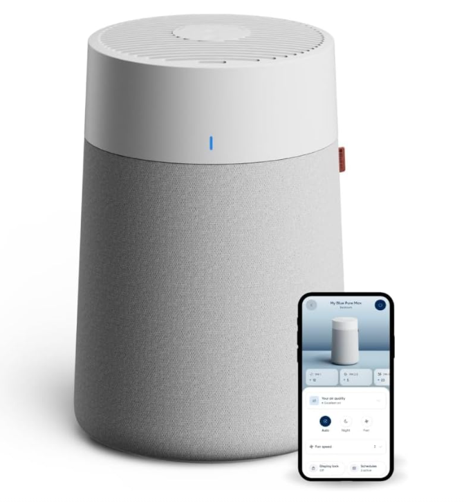 Blueair Blue 511i Max Smart WiFi Air Purifier