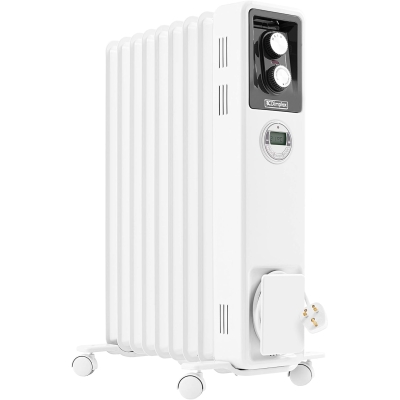 Dimplex ECR20Tie 2kW Portable Eco Radiator