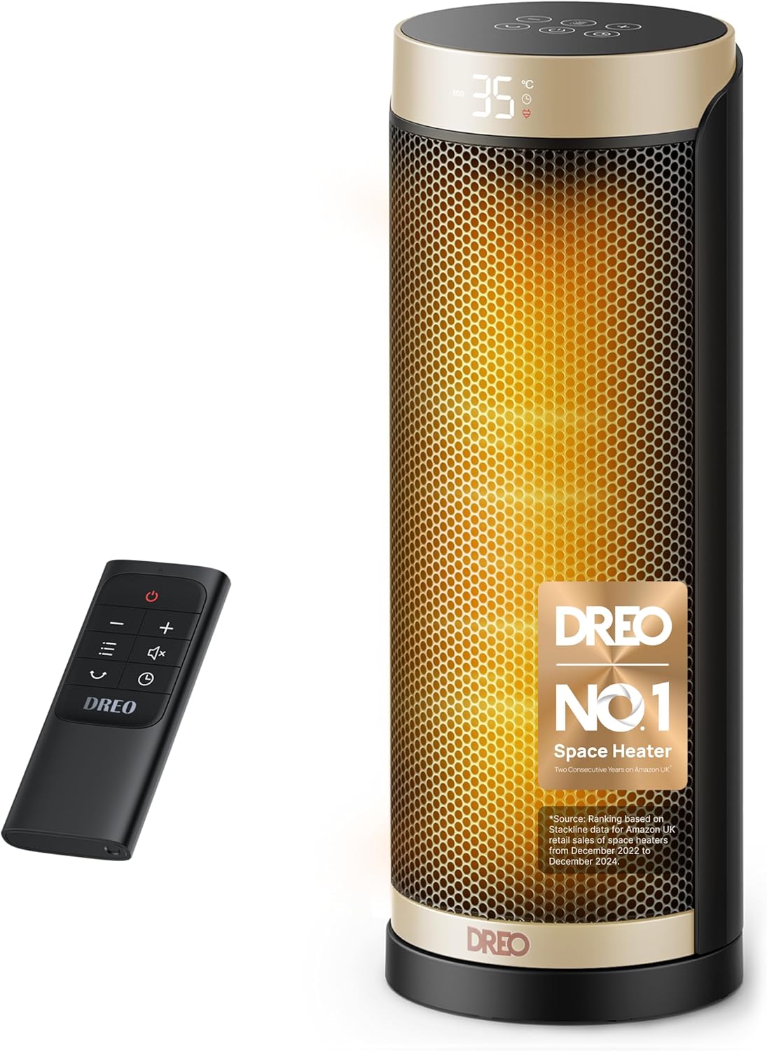 Dreo 16 Inch Electric Heater