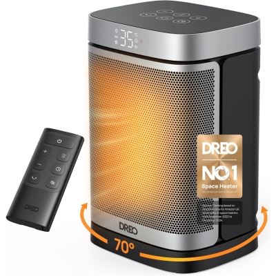Dreo Electric Space Heater 70°