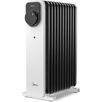 Midea Oil Filled Radiator, 2300W