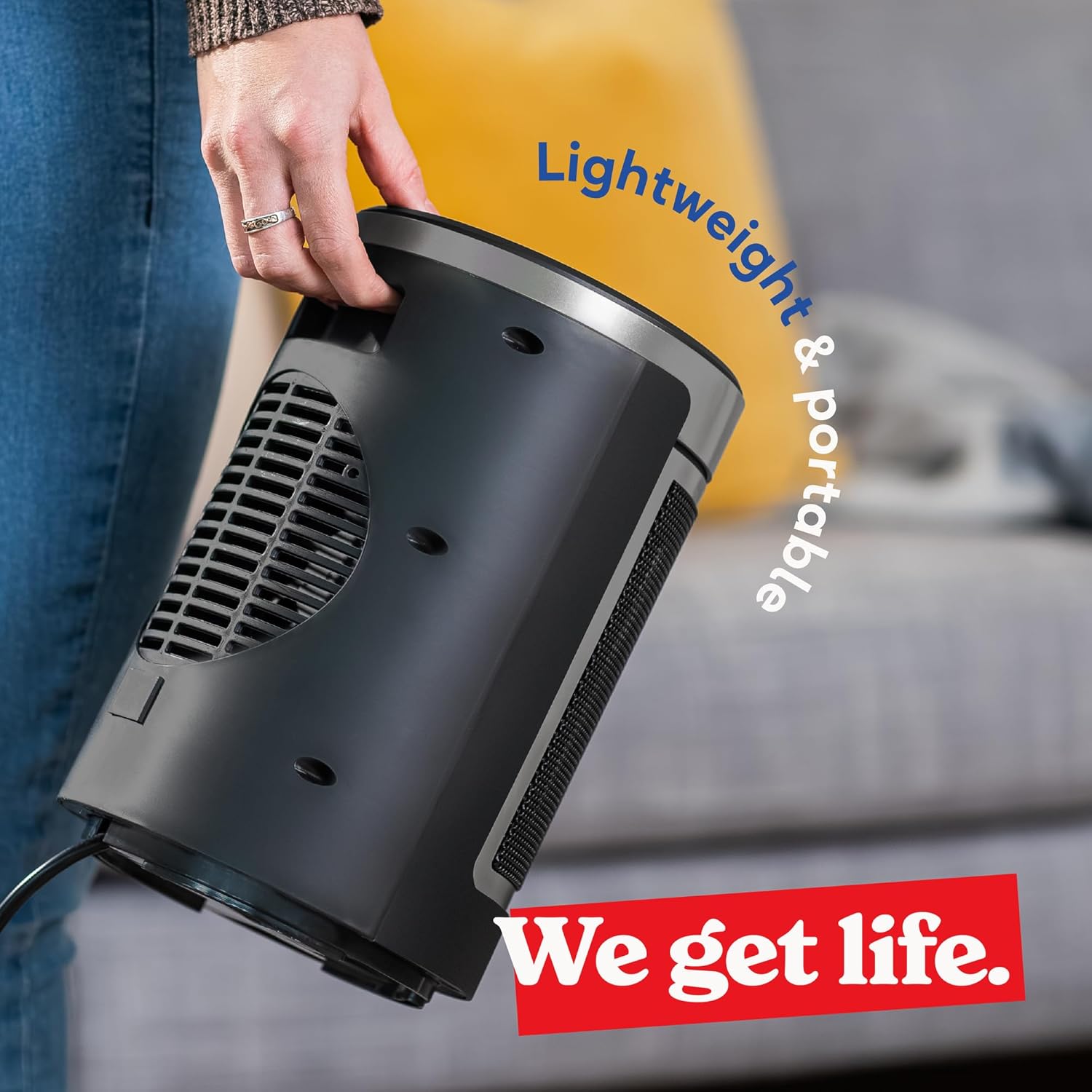 Russell Hobbs Space Heater 1500W - Image 7